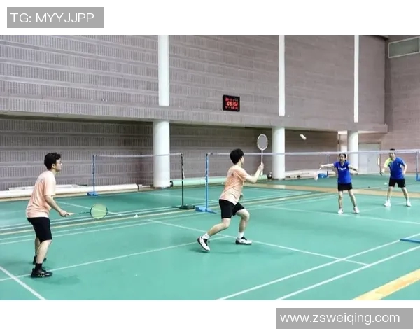 羽毛球巨献:深入解析北京羽毛球队的团队协作与默契配合之道 羽毛球巨献:深入解析北京羽毛球队的团队协作与默契配合之道