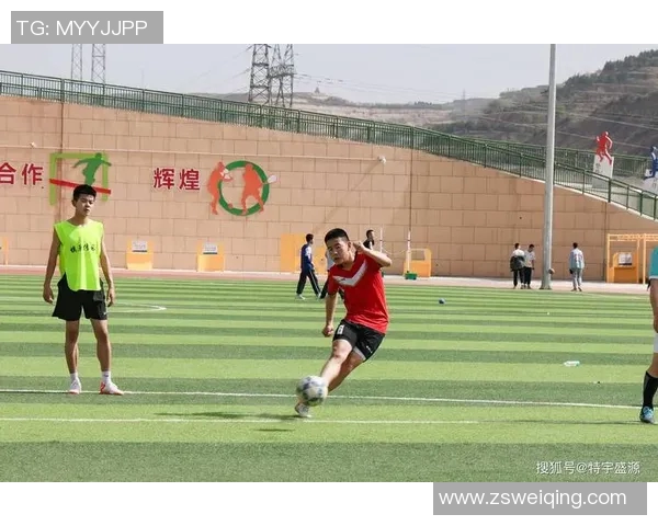 追逐梦想的脚步足球明星如何在绿茵场上书写传奇人生