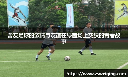 舍友足球的激情与友谊在绿茵场上交织的青春故事
